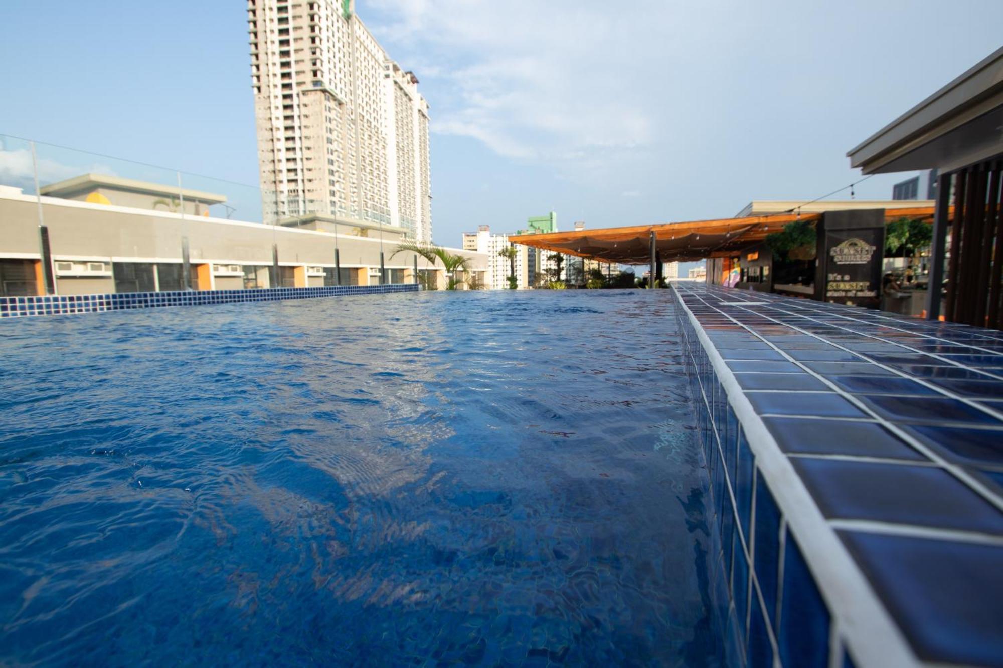 Hostel The Pad Coliving Cebu Stadt Exterior foto