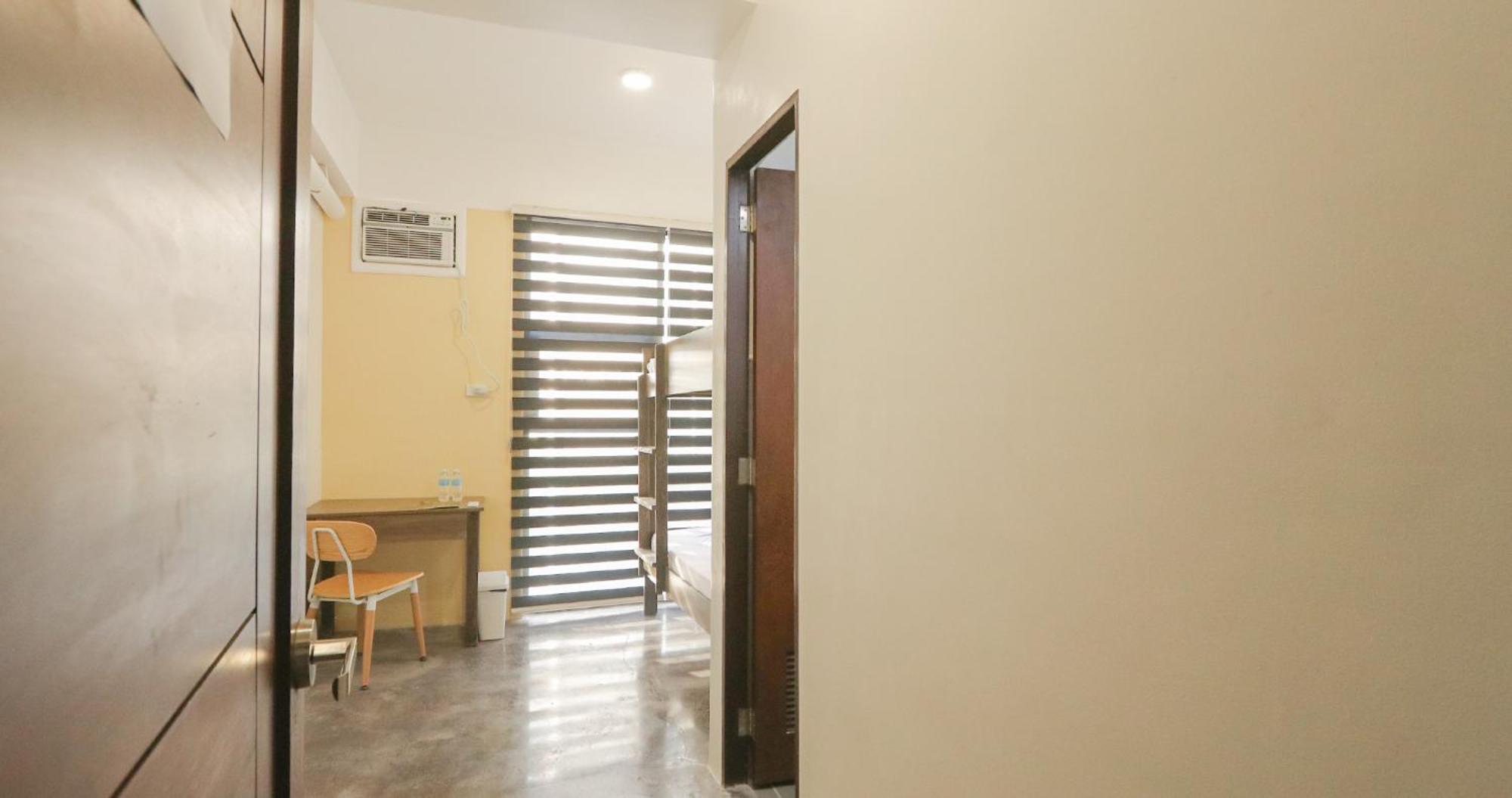 Hostel The Pad Coliving Cebu Stadt Exterior foto